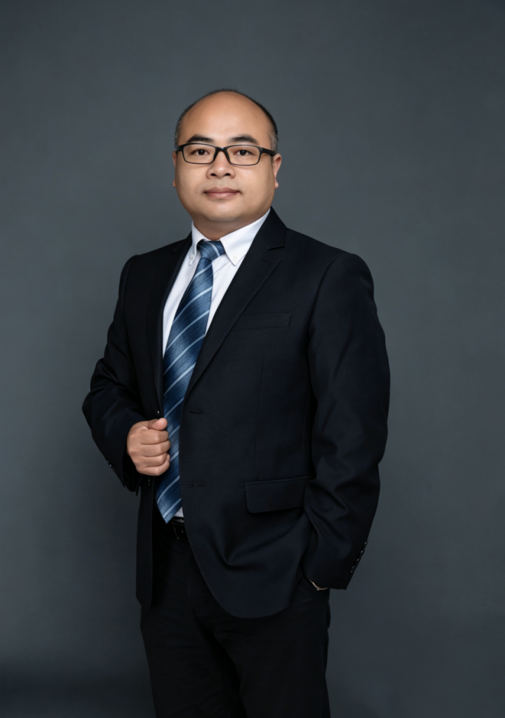 陈桂发律师照片